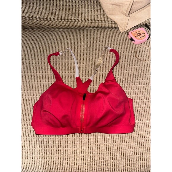 Vsx red sports bra - Picture 1 of 4